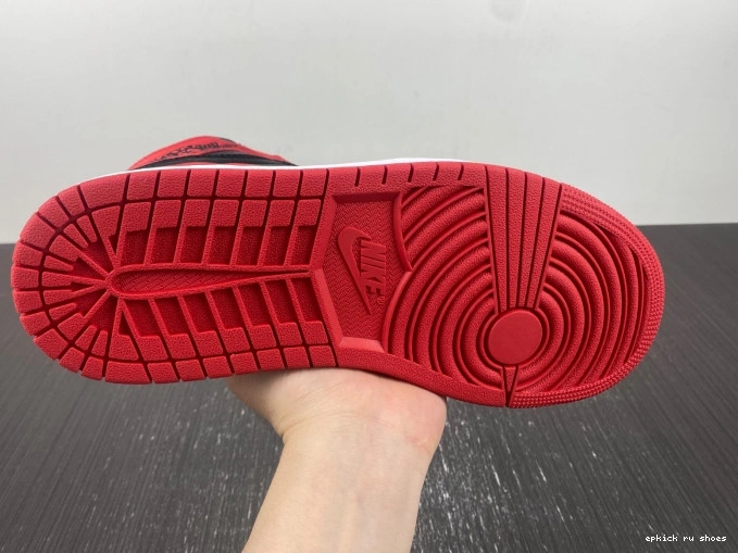 Cheap High Satin 1 FD4810-061 OG WMNS Bred Jordan Air 0806